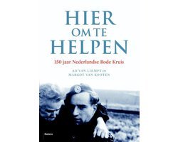 Ad van Liempt - Hier om te helpen