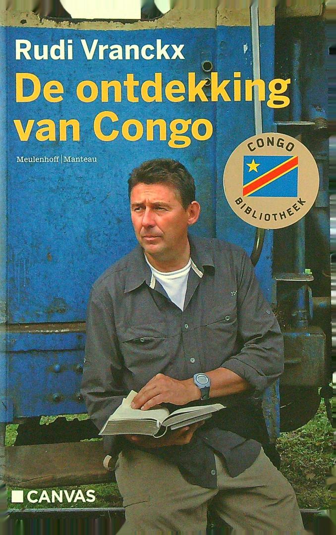 Vranckx, Rudi - De ontdekking van Congo