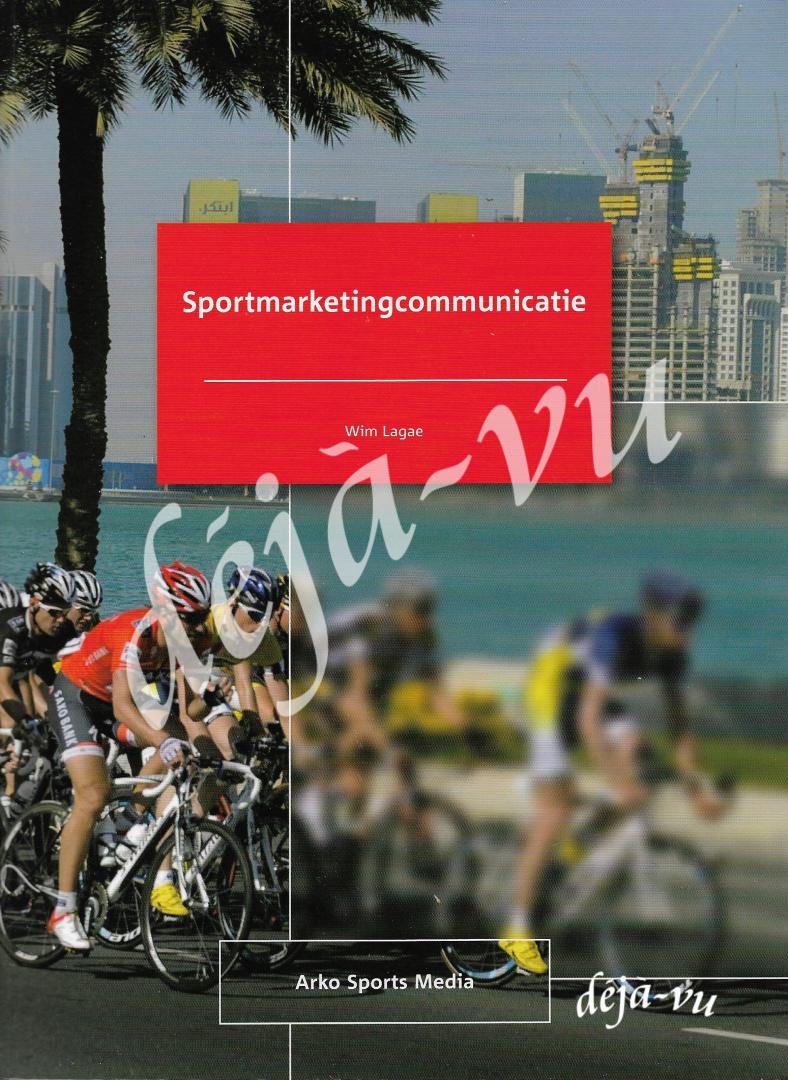 Lagae, Wim - Sportmarketingcommunicatie