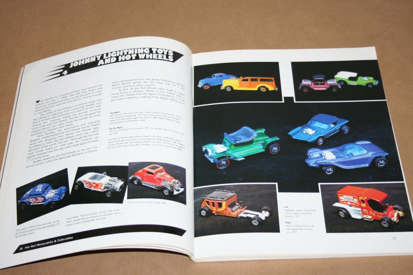 David Fetherston - Hot Rod - Memorabilia & Collectibles