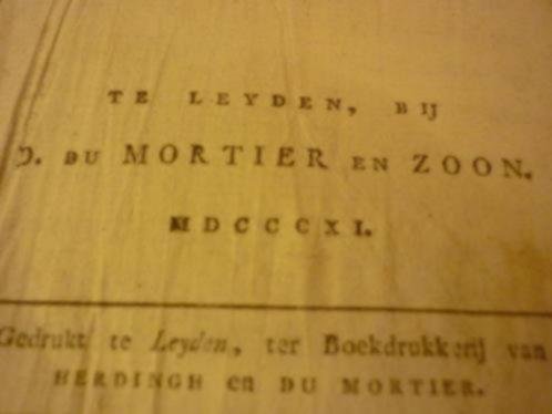 Palm; J.H. van der - Leerredenen Eerste en tweede zestal leerredenen