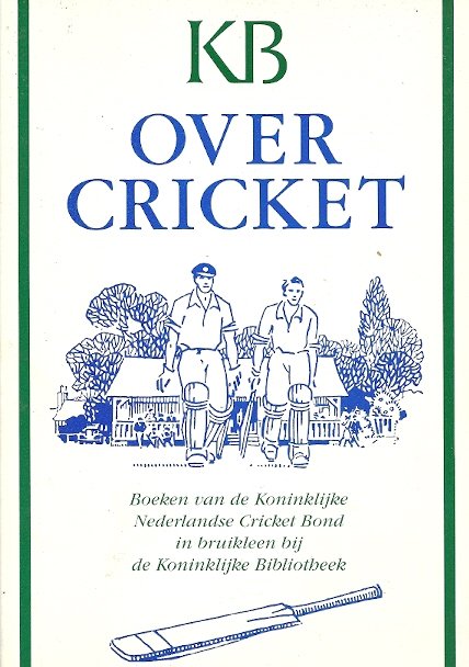  - KB over Cricket