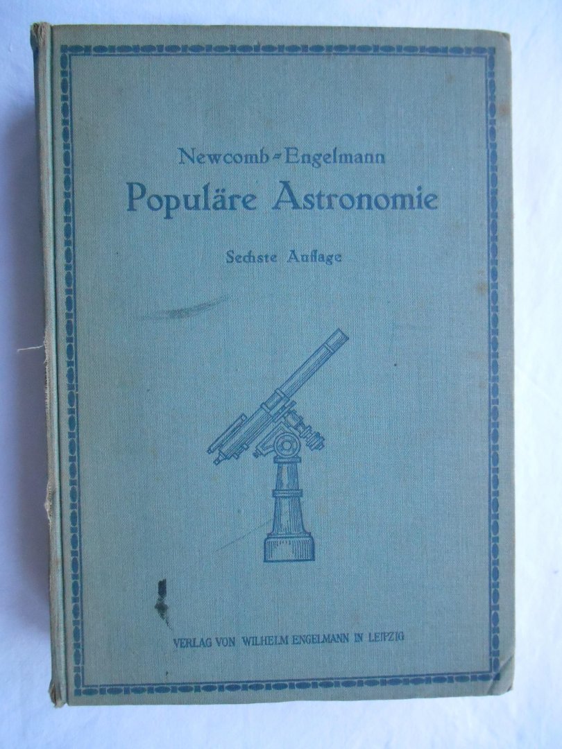 Newcomb-Engelmann - Populäre Astronomie
