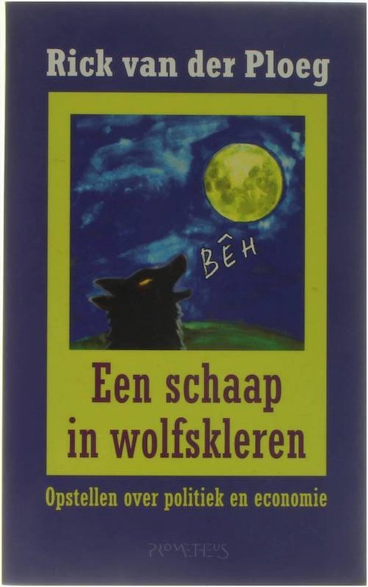 Ploeg, R. van der - Een schaap in wolfskleren
