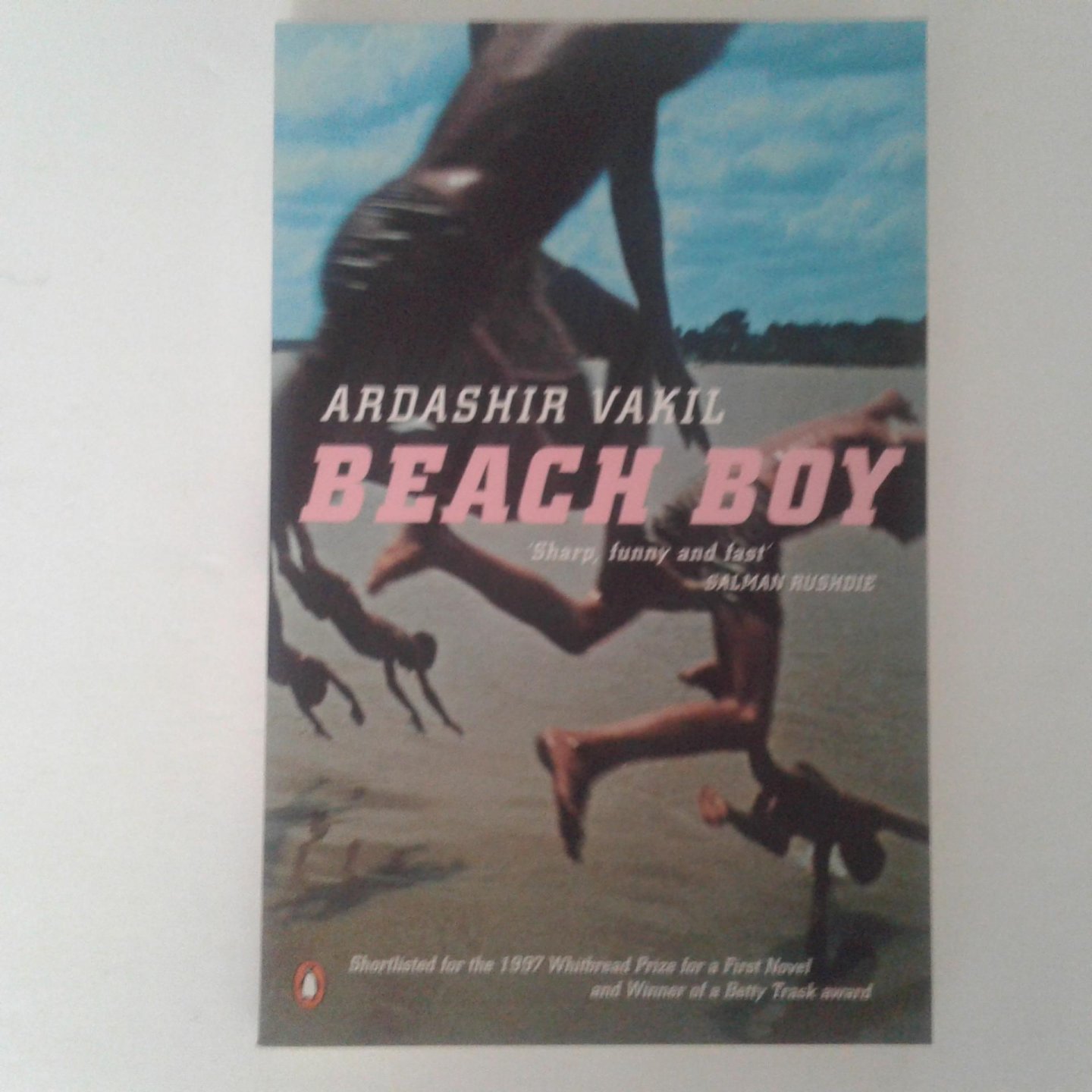 Vakil, Ardashir - Beach Boy