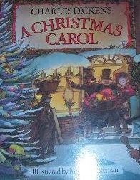 Dickens, Charles ( illustrated by Michael Foreman ) - A CHristmas Carol