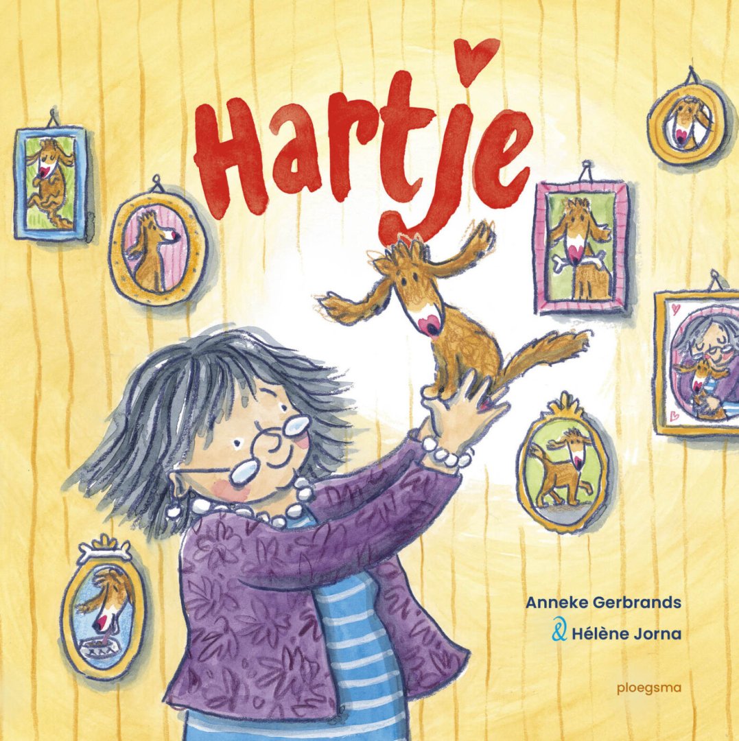Anneke Gerbrands - Hartje