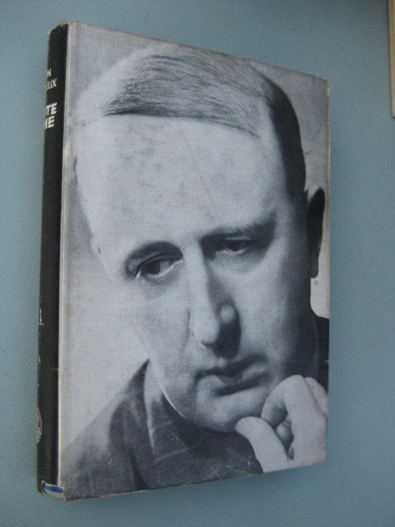 Duribreux, Gaston - De grote hemme.