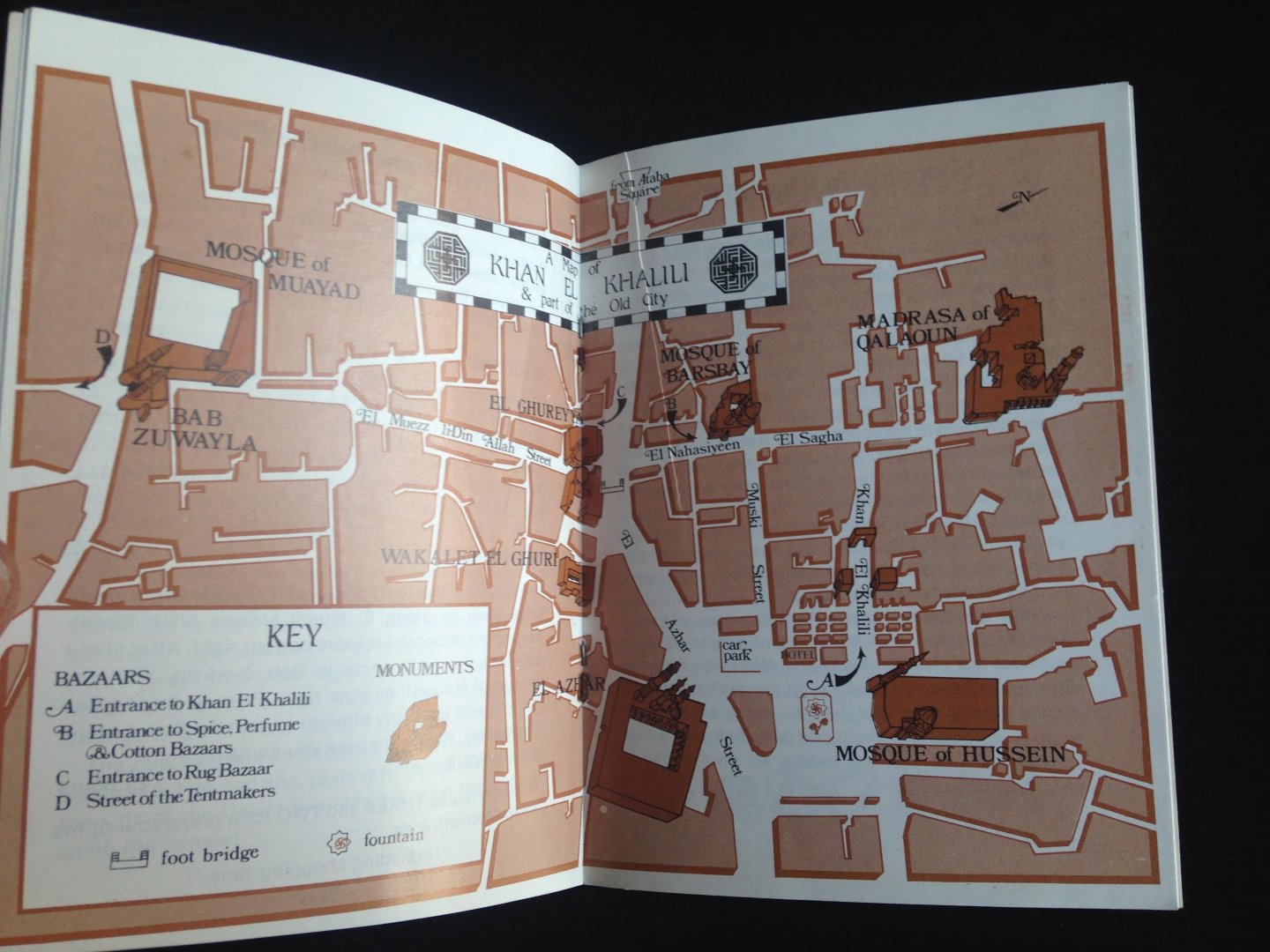 Salter, Cornelia - A Souvenirguide to Khan el Khalili, Cairo