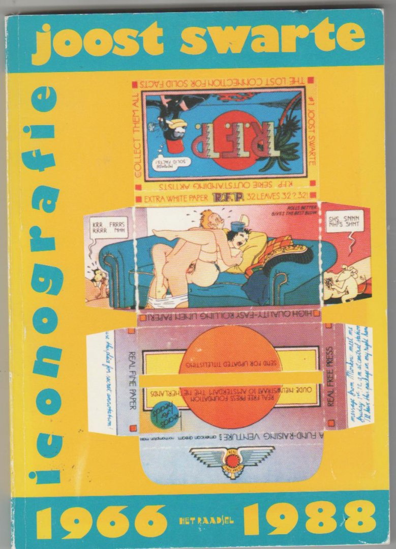 Swarte,Joost - iconografie 1966-1988