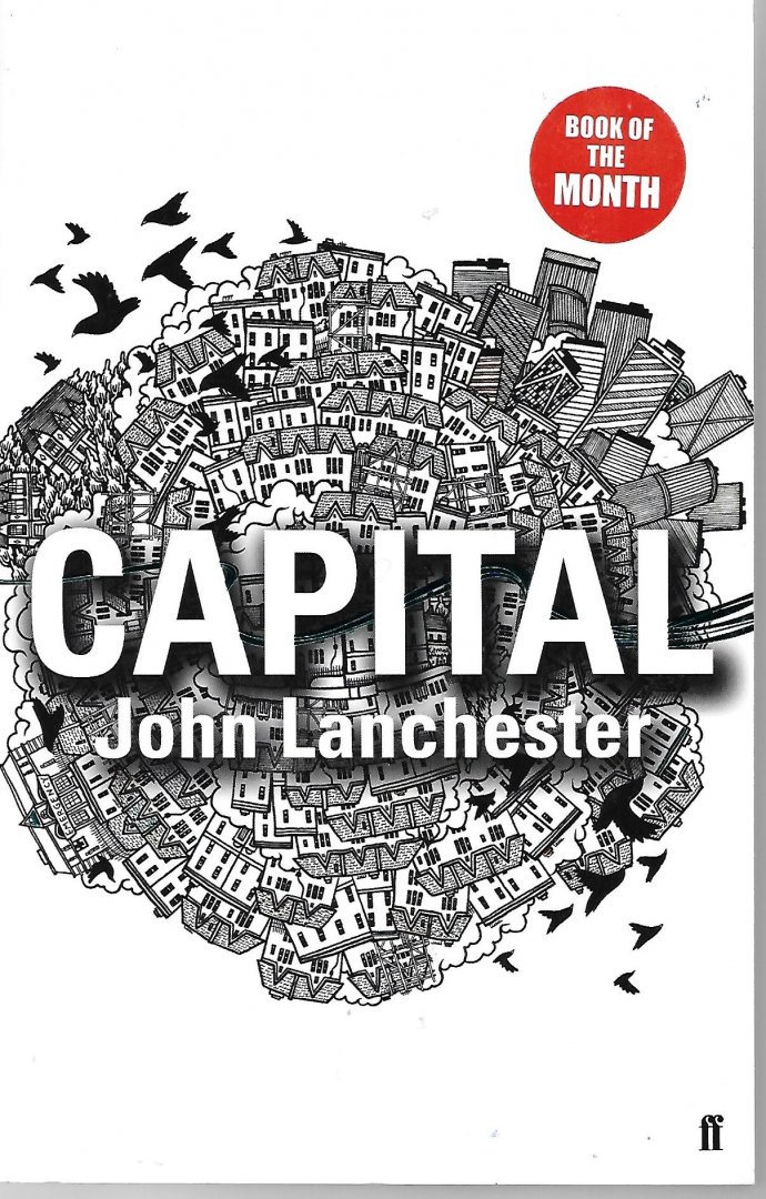 Lanchester, John - Capital
