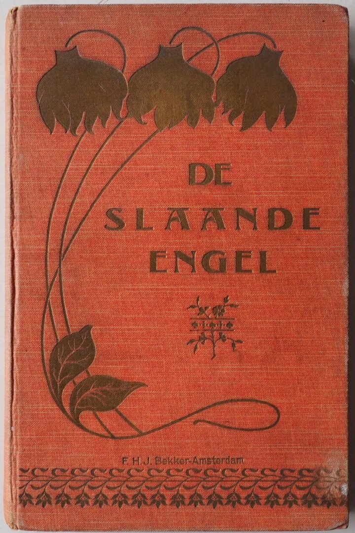 Verdoken J, naar Herchenbach Wilhelm - De slaande engel Eenige bladen uit Keulens geschiedboeken