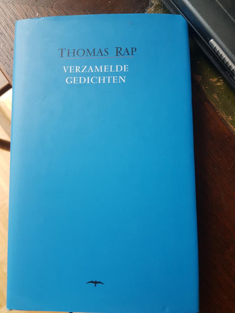Rap, T. - Verzamelde gedichten