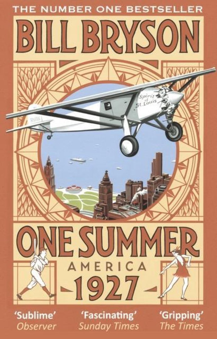Bill Bryson - America 1927
