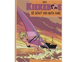 Merho - De Schat Van Mata Hari