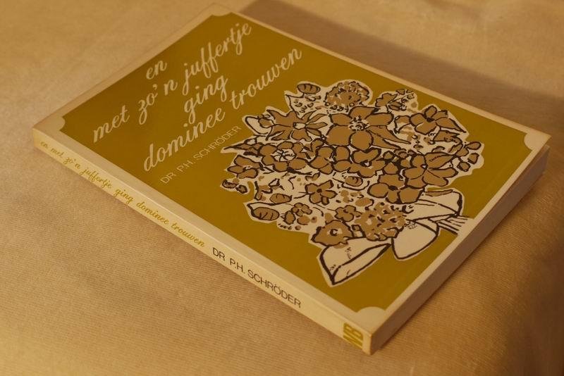 Schr?der P.H. - En met zo'n juffertje ging dominee trouwen. Twintig Nederlandse en Vlaamse schrijvers bekeken