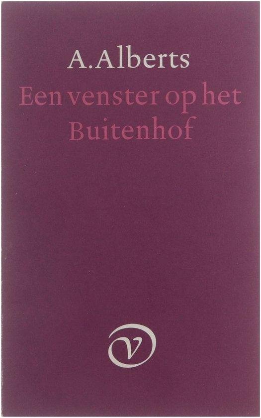 A. Alberts - Een venster op het buitenhof