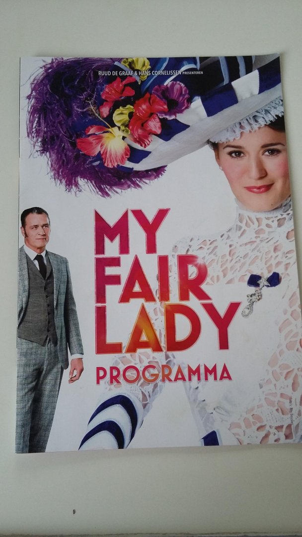 De Graaf & Cornelissen Entertainment - My Fair Lady