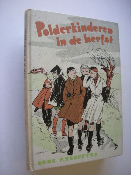 Terpstra P. / Leeuwen, Nans van, illustr. - Polderkinderen in de herfst