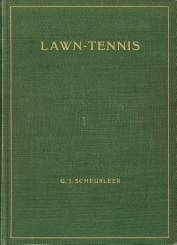 SCHEURLEER, G.J - Lawn-tennis