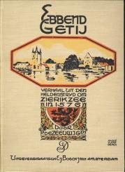 ZEEUW J. Gzn, P. DE - Ebbend getij. Verhaal uit den heldenstrijd om Zierikzee in 1576