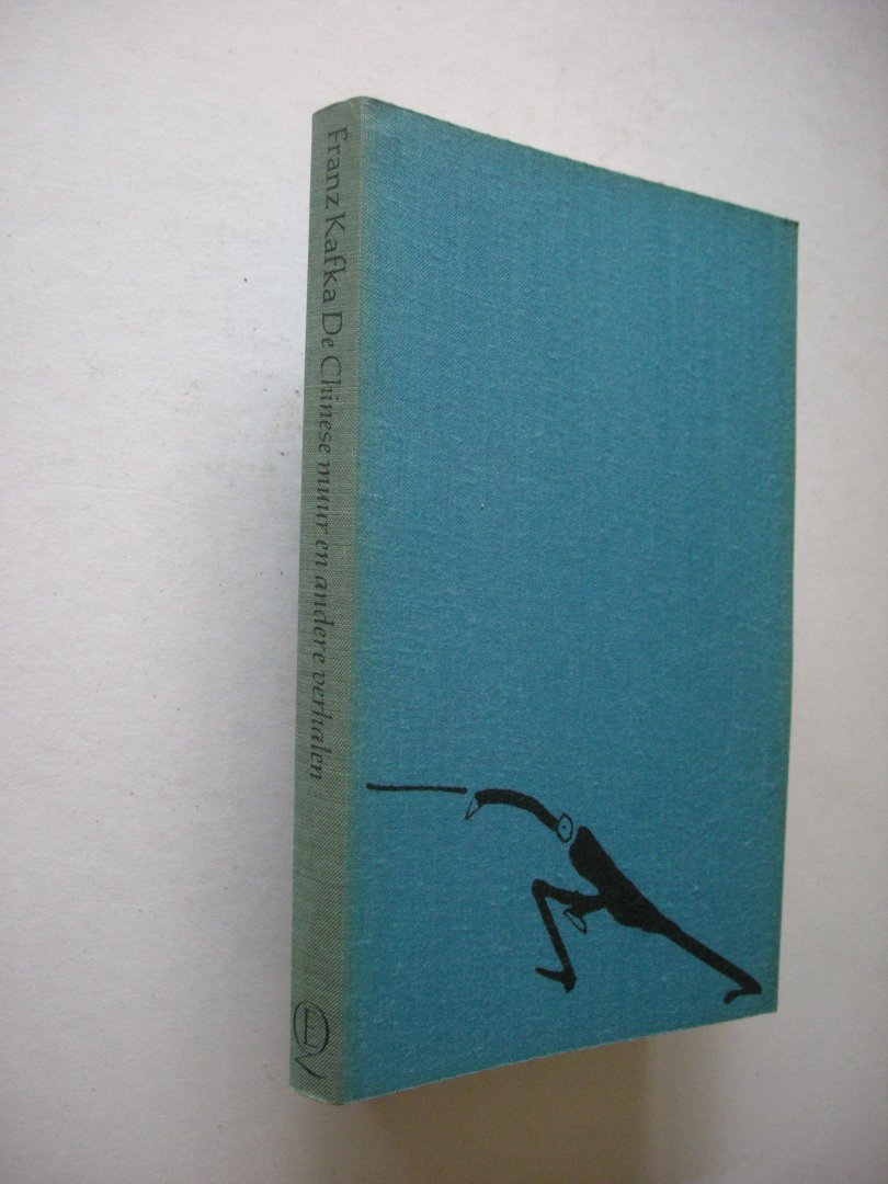 Kafka, F. / Brunt, N. vert. - De Chinese muur en andere verhalen.