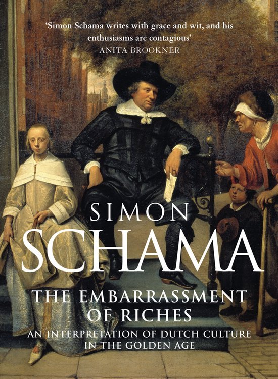 Simon Schama - Embarrassment Of Riches