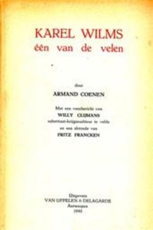  - Elschot - gedicht in "KAREL WILMS één van de velen".