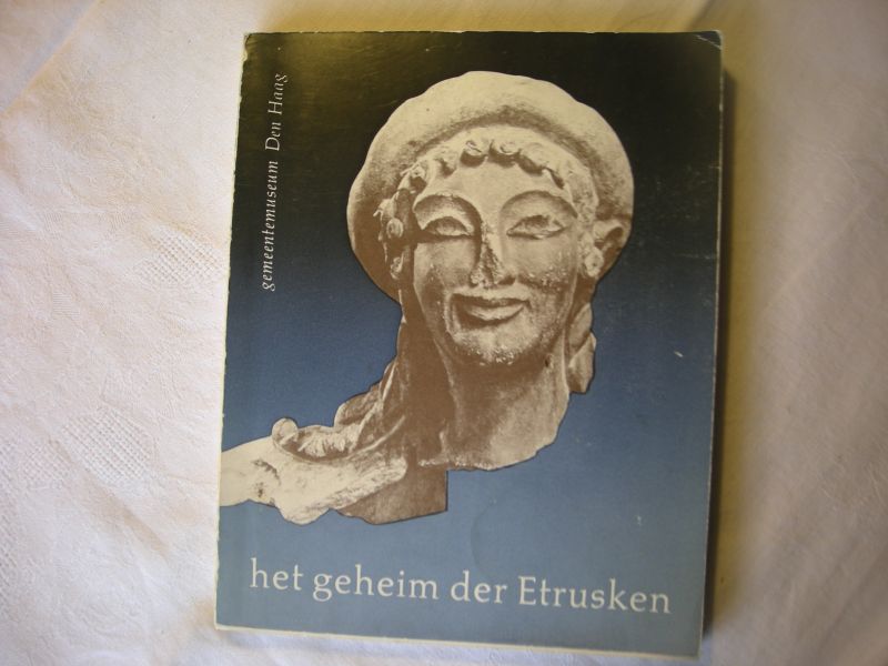 Pallottino, inl.. - Het geheim der Etrusken.