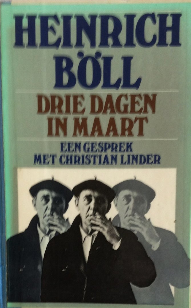 Boll, Heinrich - Drie dagen in maart