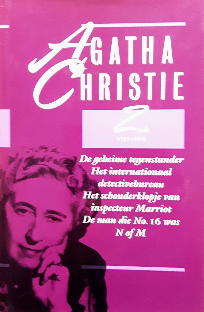 Christie, Agatha - Zesde vijfling