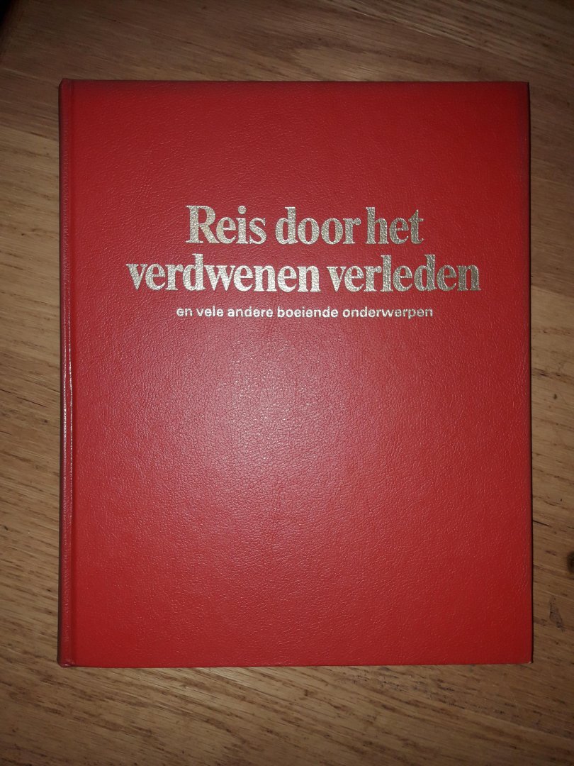 Meerdere - Reis door her verdwenen verleden  en vele andere boeiende onderwerpen