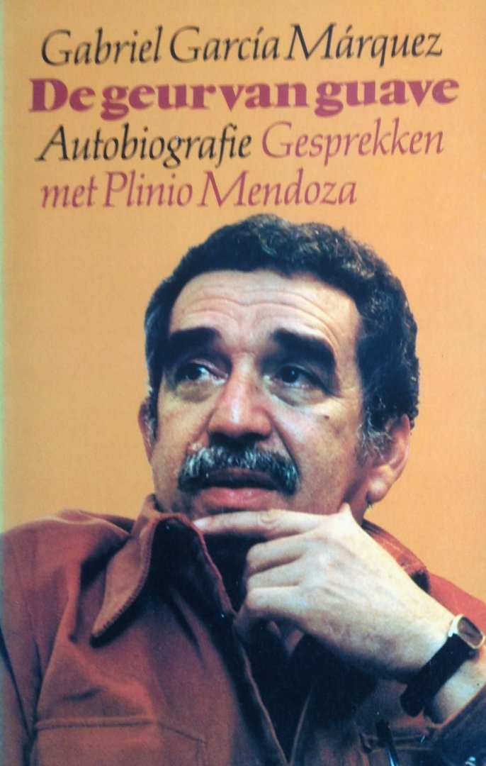 Márquez, Gabriel García - De geur van guave