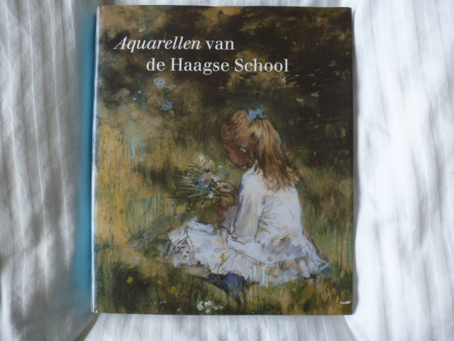 Loos, W. - Aquarellen van de Haagse School / de collectie Drucker-Fraser