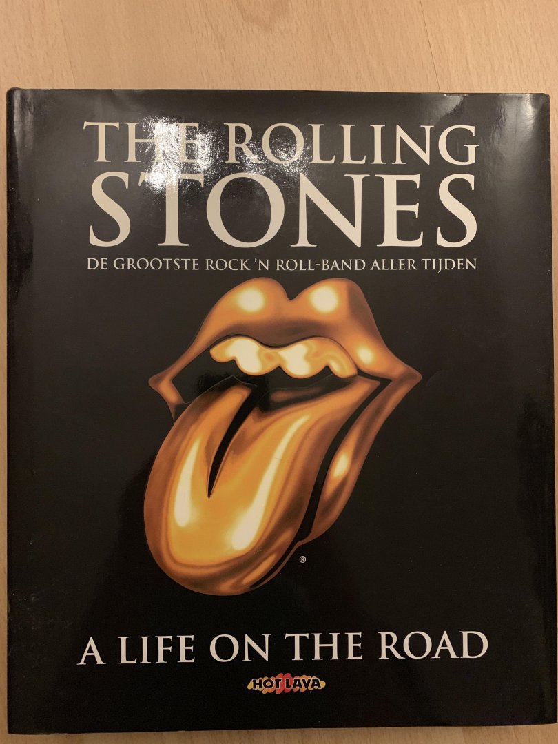 Loewenstein, Dora - The Rolling Stones / A Life On the Road