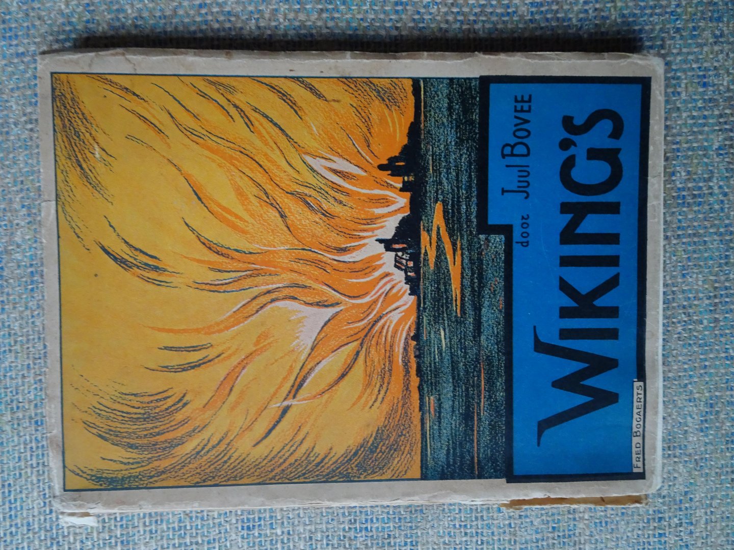 Bovée, Juul - WIKINGSKIND