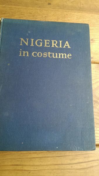 Danford, John - Nigeria in costume