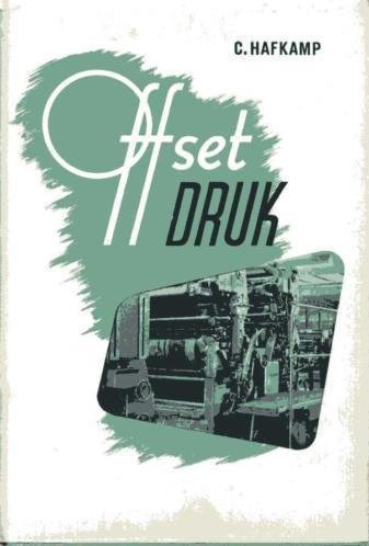 Hafkamp, C. - Offset Druk.