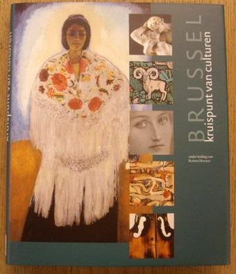 HOOZEE, ROBERT. - Brussel kruispunt van culturen.