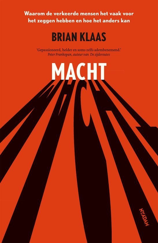 Klaas, Brian - Macht