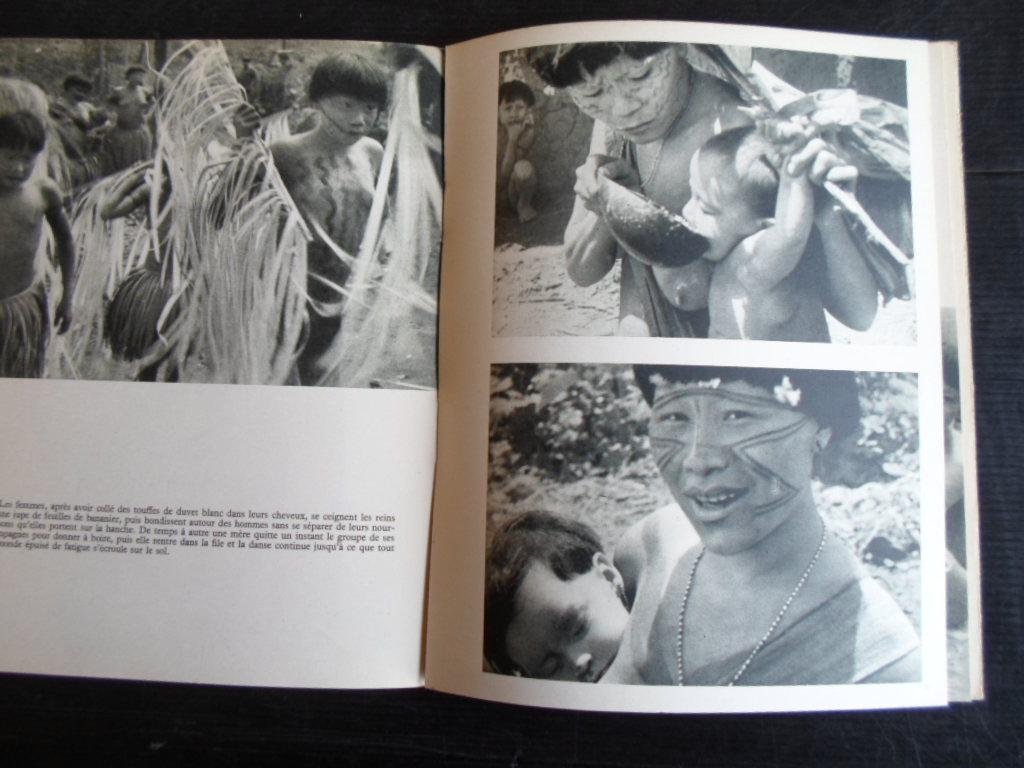 Gheerbrant, Alain - Des hommes qu’on appelle sauvages [Amazone]