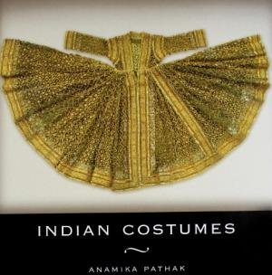 Anamika Pathak - Indian Costumes