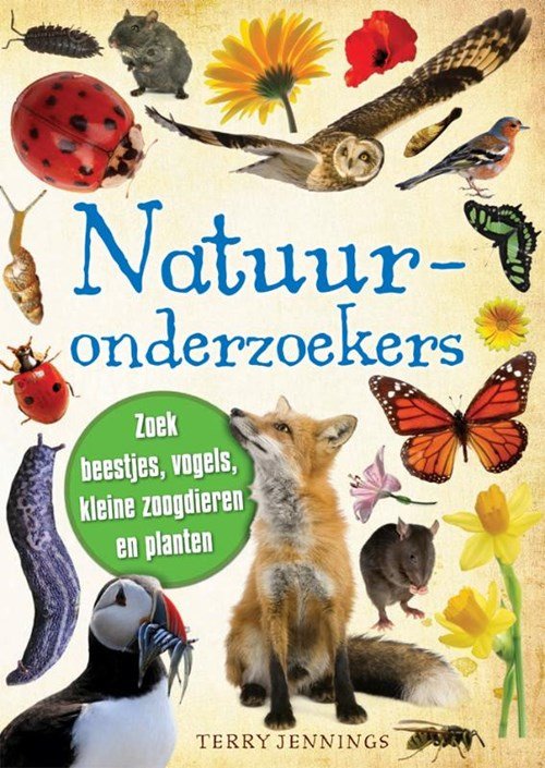 Terry Jennings - Natuuronderzoekers