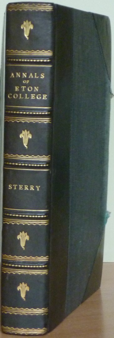 Sterry, Wasey M. A. - Annals of Eton College