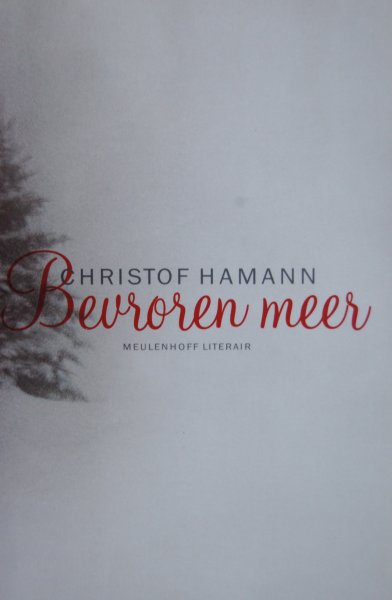 Hamann, Christof - Bevroren meer