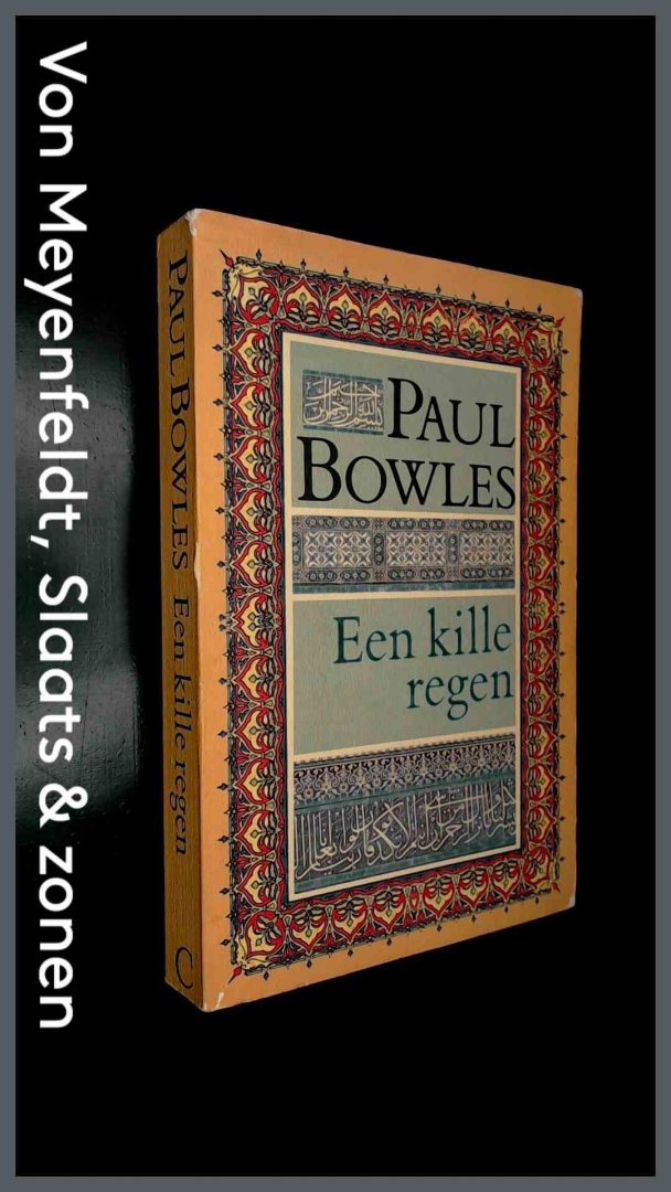 Bowles, Paul - Een kille regen