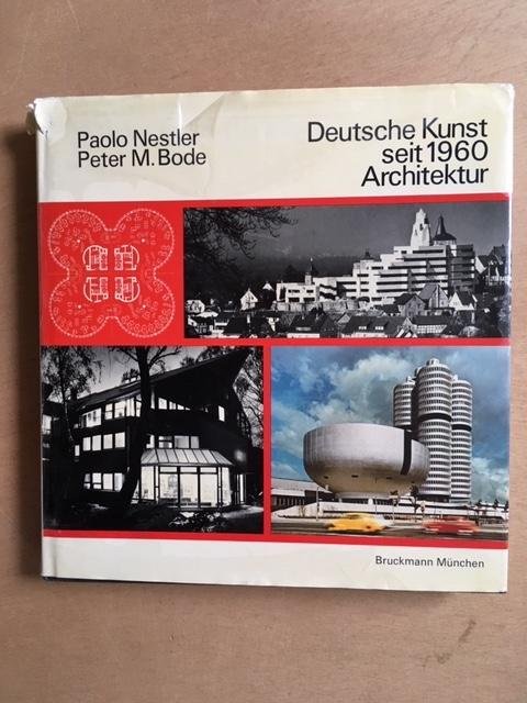 Nestler Bode - Deutsche Kunst seit 1960