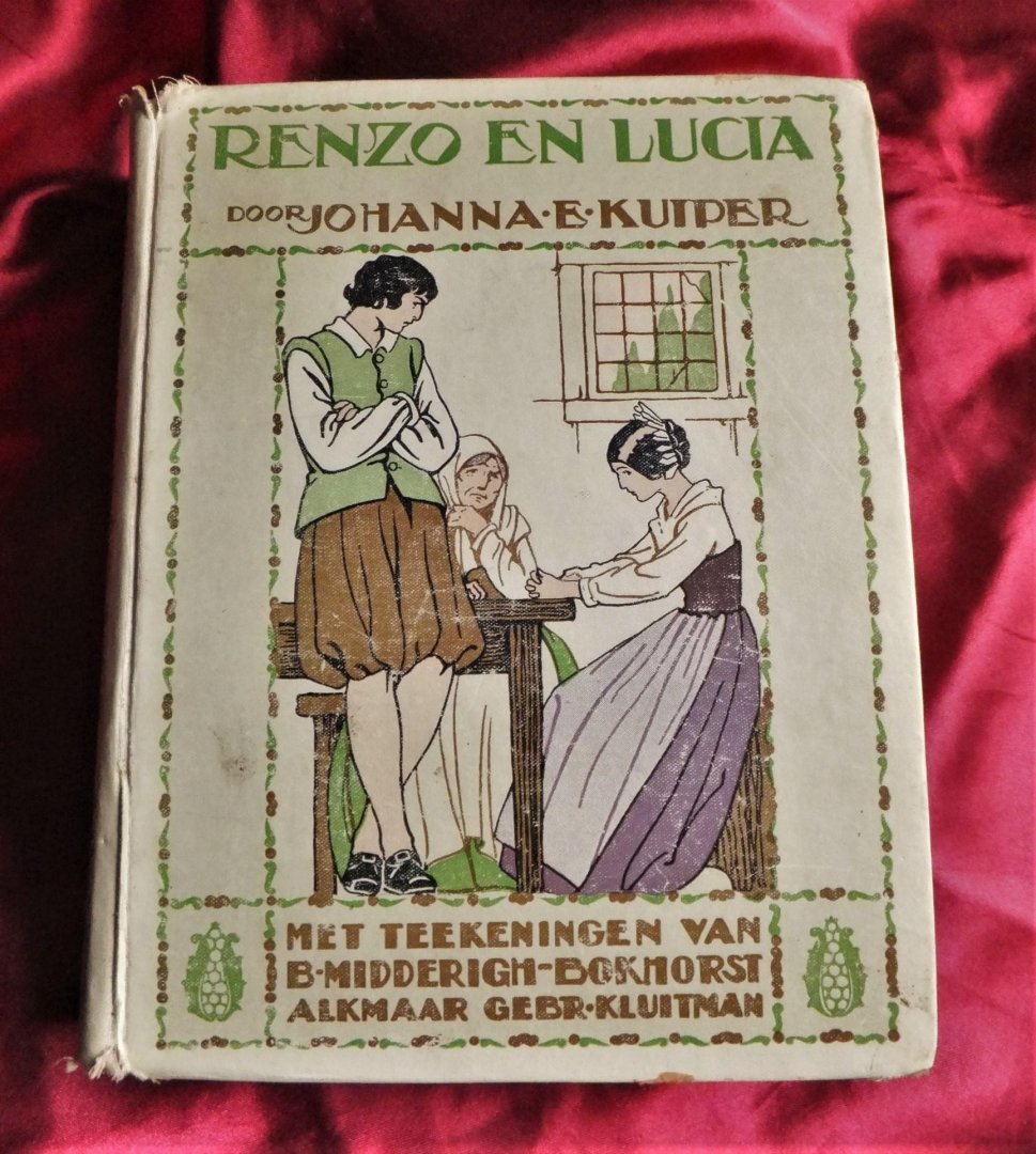 Kuiper, Johanna E - Renzo en Lucia