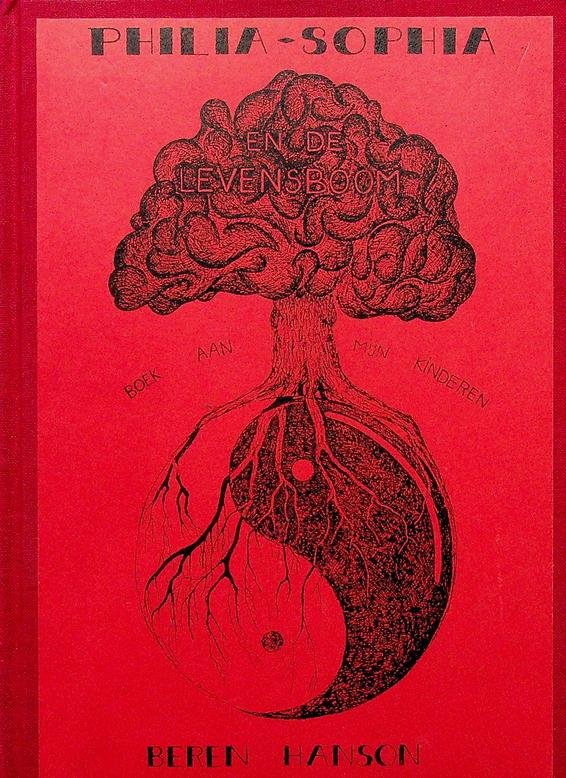 Hanson, Beren - Philia-Sophia. Boek aan mijn kinderen