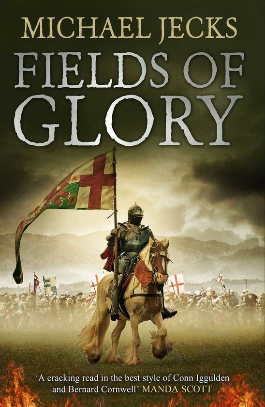 Michael Jecks - Fields Of Glory